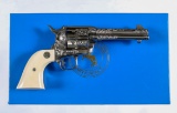 Colt SAA Revolver .45 colt