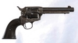 Colt Single Action Army Revolver .38 WCF