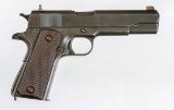 Remington-Rand 1911A1 Pistol .45 ACP