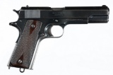 Colt Serial #C781 1911 Pistol .45 ACP