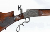 Aydt Schuetzen Rifle 8.15 mmx46 R