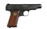 Ortgies Pistol .32 ACP