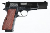 FN Hi Power Pistol 9mm