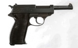 Walther P 38 Pistol 9mm