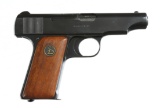 Ortgies Pistol .32 ACP