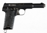 Astra 600 Pistol 9mm largo