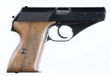 Mauser HSc Pistol 7.65mm