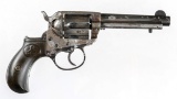 Colt 1877 Lightning Revolver .38 Colt