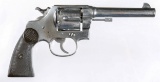 Colt New Service Revolver .38 WCF