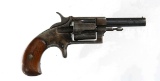 Hopkins & Allen Blue Jacket Revolver .32 RF