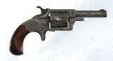 Hopkins & Allen Blue Jacket Revolver .32 RF