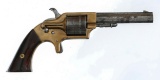 Merwin & Bray Spur Trigger Revolver .28 cal
