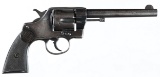 Colt DA38 1892 Revolver .38 cal