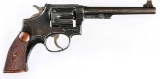 Smith & Wesson Military and Police Revolver .38 sp