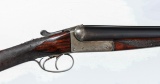 French SxS Shotgun 12ga