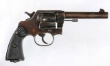 Colt New Service Revolver .455 eley