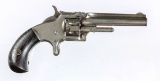 Smith & Wesson 1 Revolver .22 RF Short