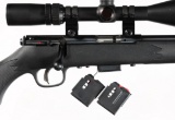 Savage 93R17 Bolt Rifle .17 HMR