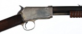 Winchester 1890 Slide Rifle .22 short