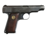 Ortgies Pistol .32 ACP