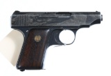 Ortgies Pistol .25 ACP