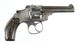 Smith & Wesson Safety Hammerless Revolver .32 s&w