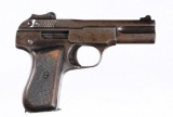 Unknown Semi-Automatic Pistol 7.65mm