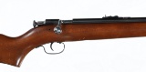 Winchester 67A Bolt Rifle .22 sllr