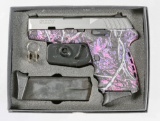 Sccy Industries CPX Pistol 9mm