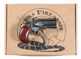 Cobra C22CR Derringer .22 lr