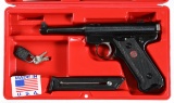 Ruger MK II Pistol .22 lr