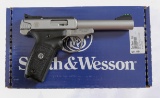 Smith & Wesson SW22 Victory Pistol .22 lr