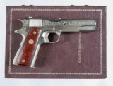 Colt Mk IV Pistol .45 ACP