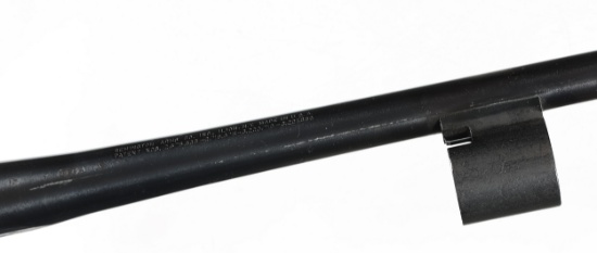 Remington 20ga barrel