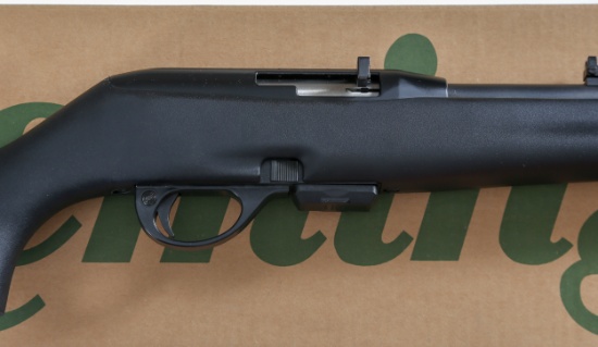 Remington 597 Semi Rifle .22 win mag