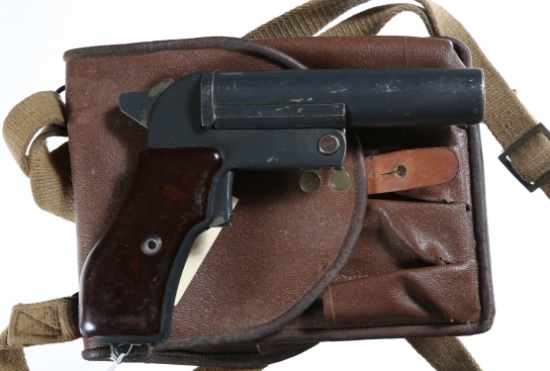 Czech M44/67 Flare Pistol 26.5mm