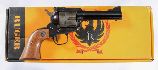 Ruger Blackhawk Revolver .357 mag