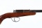 Deutsche Werke Model 1 Sgl Rifle .22 lr