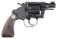 Colt Detective Special Revolver .38 spl