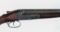 Parker Bros G Grade SxS Shotgun 12ga