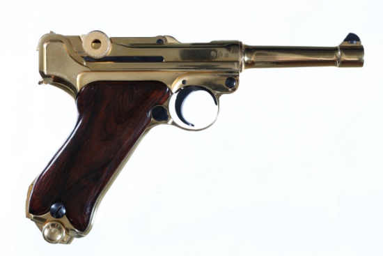 DWM Luger Pistol 9mm