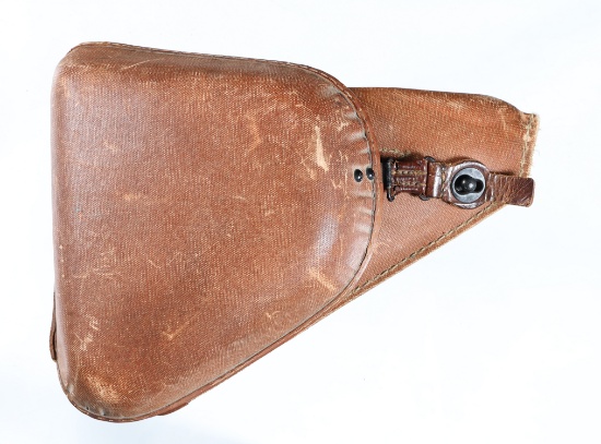 Japanese Nambu holster