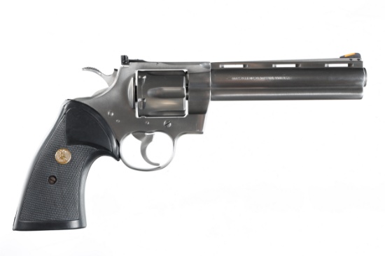 Colt Python Revolver .357 mag