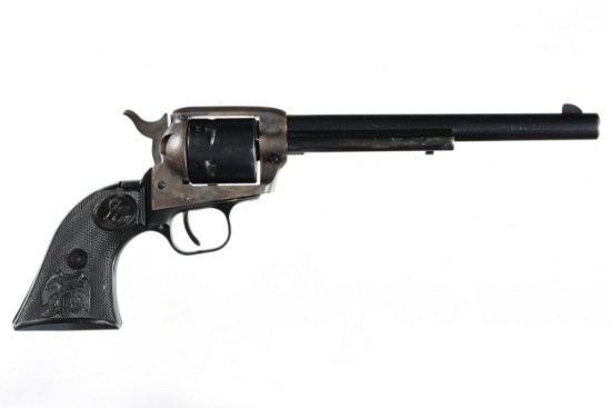 Colt Peacemaker Buntline Revolver .22 mag