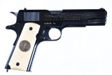 Colt 1911 Pistol .45 ACP