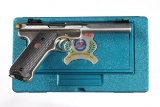 Ruger MK II Target Pistol .22 lr