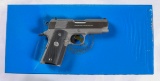 Colt Lightweight Officer's ACP Pistol .45 ACP