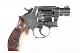 Smith & Wesson Pre-10 Revolver .38 spl