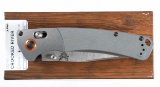 Benchmade Crooked River folding knife