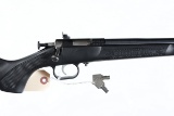 Crickett Youth Bolt Rifle .22 sllr